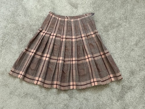 Brora kilt style skirt size - , 8