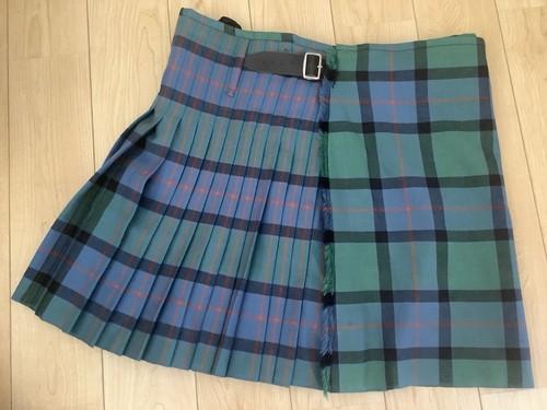 Mens handmade kilt flower - kilt,