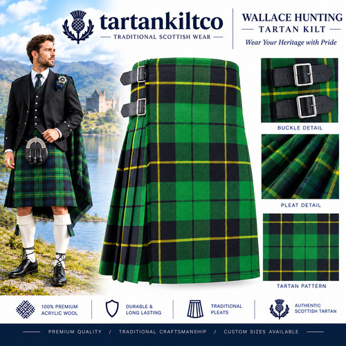 Yard mens scottish - 8,
