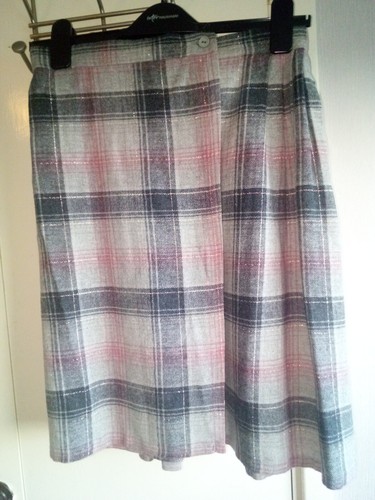 Vintage kilt style - style, skirt