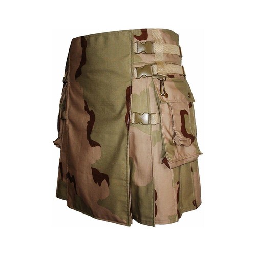 Men british camo gothic - ,