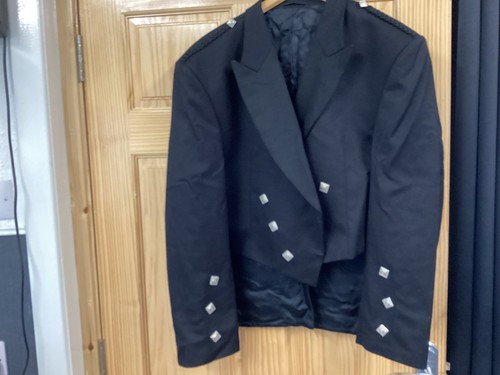 Prince charles kilt jacket - charles,