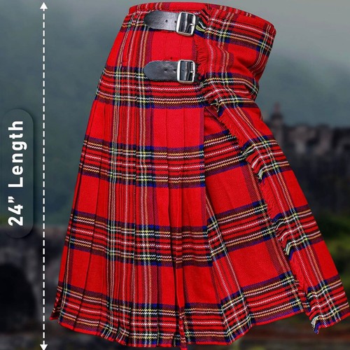 Men royal stewart tartan - stewart,