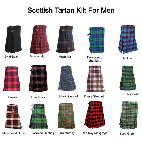 Yard men scottish - 8,
