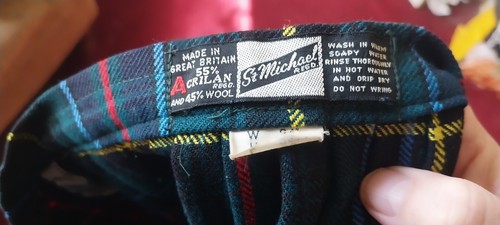 Vintage michael child s - vintage, st