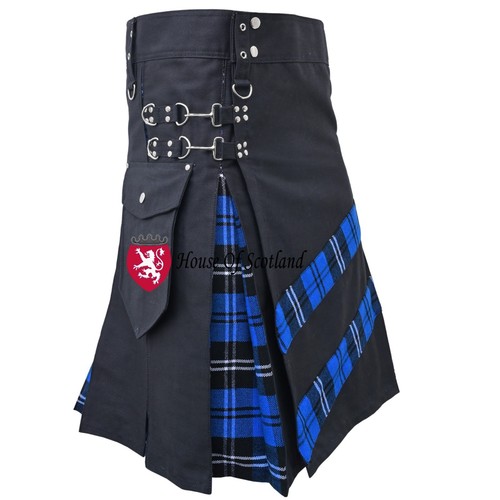 Scottish hybrid tartan - hybrid, utility