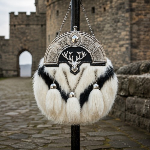 Scottish men stag - scottish,