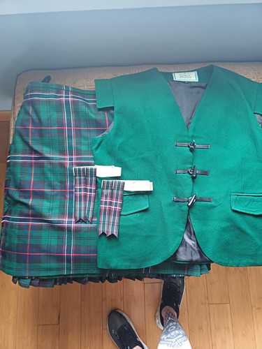 Authentic scottish jacobaean - authentic,