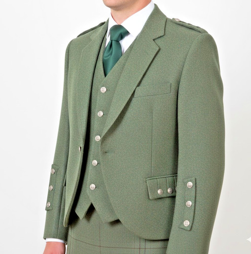 Men lovat green argyll - men,