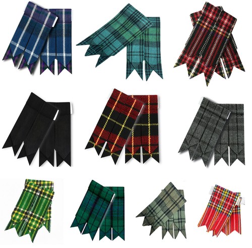 Highland kilt hose - hm,