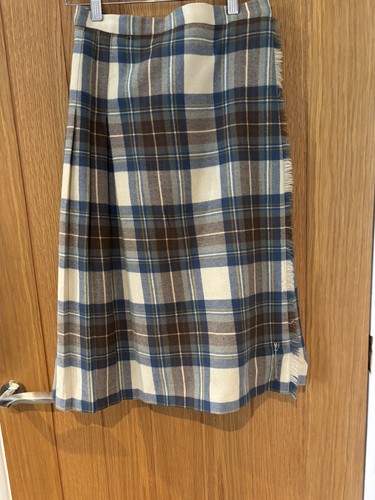Vintage scottish pure wool - scottish,