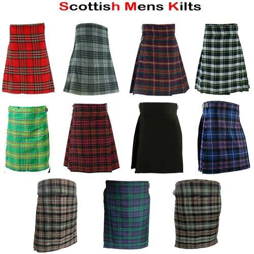 Yards mens scottish tartan - 5,
