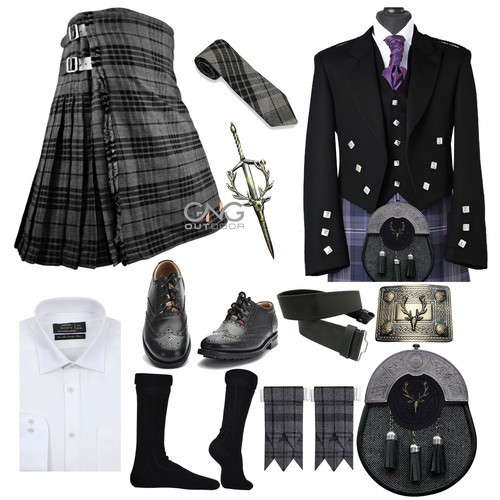 Men pieces prince charlie - 11,