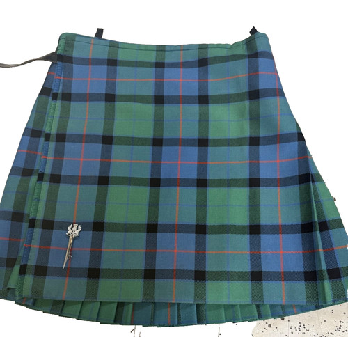 Chisholms highland dress wool - highland,