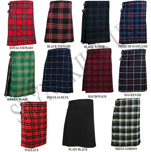 Yard men scottish kilts - men's,