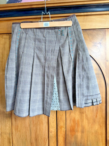 Ikks kilt style skirt - kilt,