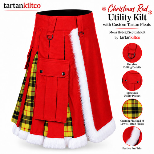 Mens hybrid christmas red - hybrid,