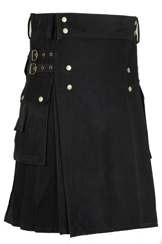 Cotton kilt scottish deluxe - kilt,