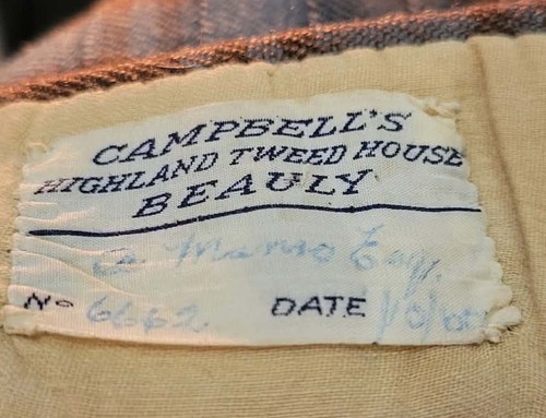 Vintage 1966 campbell of - 1966,