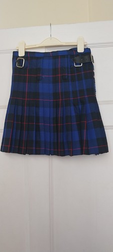 Child wool kilt - child's,