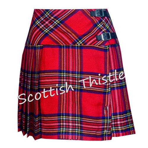 Scottish ladies mini royal - scottish,