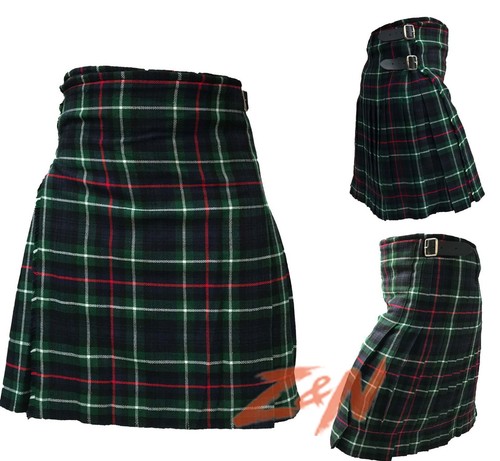 Mackenzie yard kilts - yard,