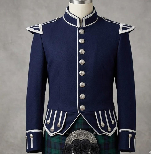 Men gold hussar - hussar, parade