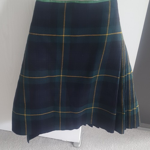 Gordon tartan wool - tartan,