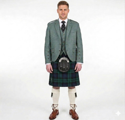 Men lovat green crail - lovat,