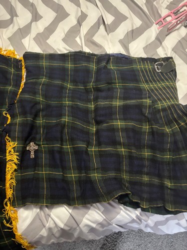 Vintage scottish men - vintage, kilt