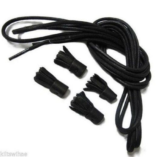 Ghillie brogue laces - ghillie,