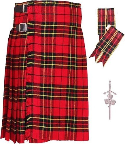 Wallace traditional kilt - kilt,