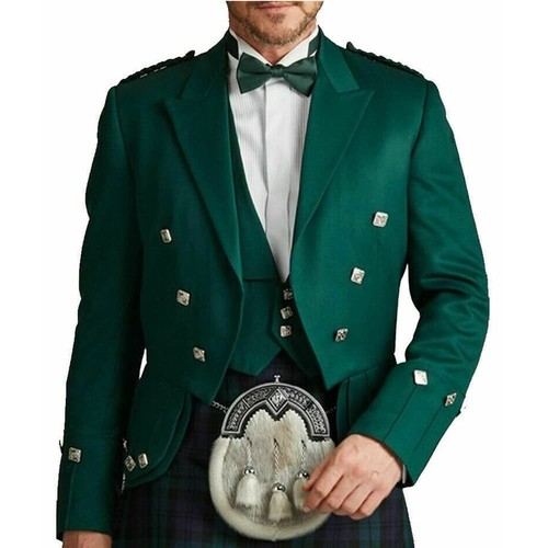 Men green prince charlie - men's,