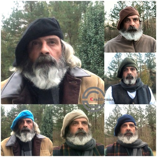 Wool scot bonnet - scot,