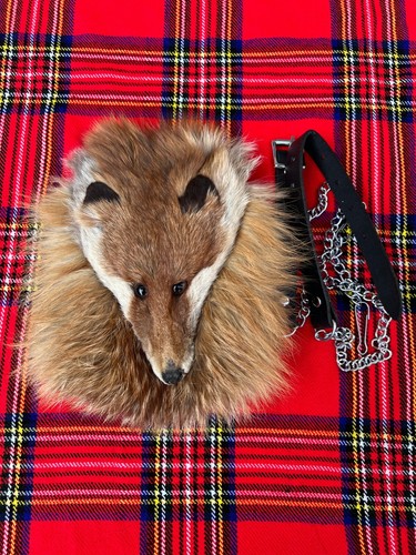 Men scottish fox - men's,