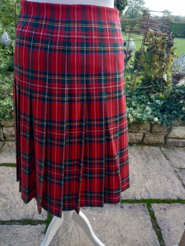 Peter hahn red - hahn, tartan