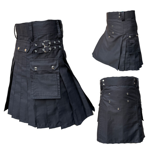 Men brand new black cotton - brand,