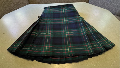 Men maclaren tartan - men’s,