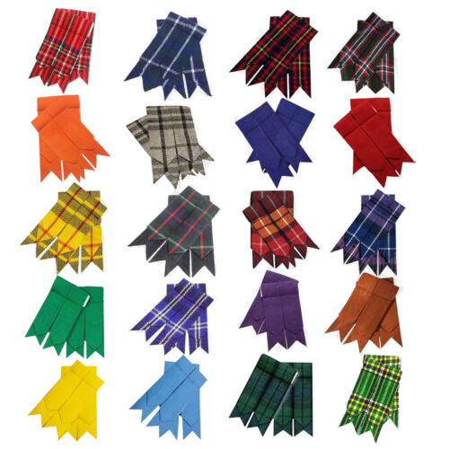 Scottish kilt hose socks - scottish,