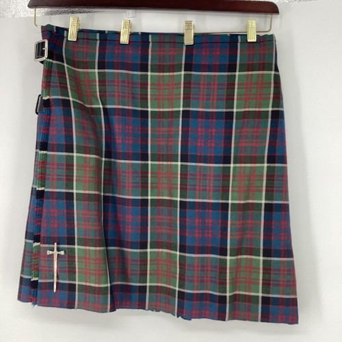 Scottish kilt macdonald - kilt,