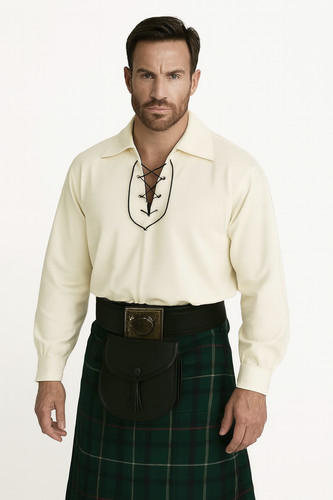 Cream scottish highland - cream,