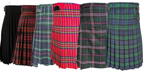 Men scottish kilts 13oz 5 - kilts,