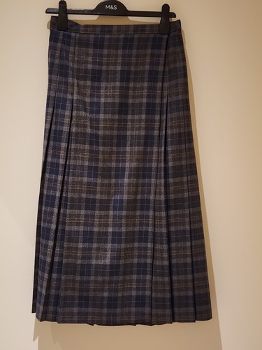 Vintage 2000s pure - pure, tartan