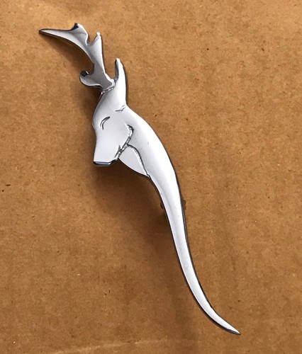 Highland kilt pin - pin, head