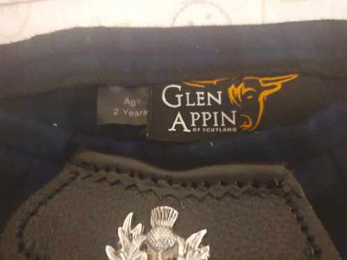 Glen appin boys green - glen,