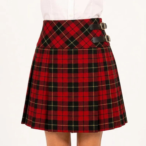 Women scottish tartan - women’s,