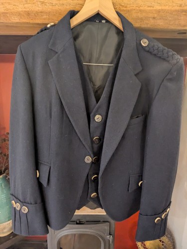 Scottish jacket 40 - jacket, uk