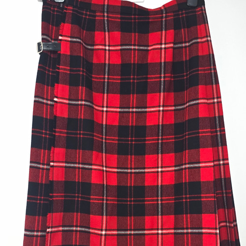 Kiltane authentic men red - authentic, men's