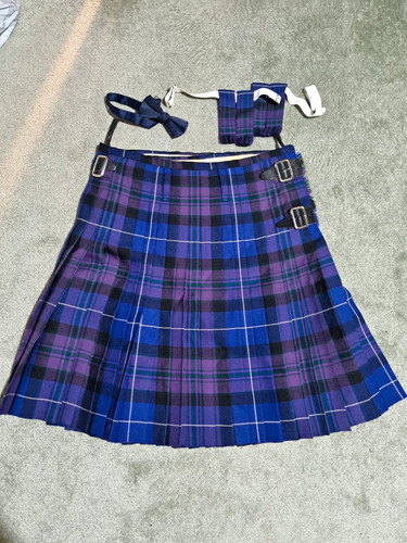 Pride scotland kilt bow - of, kilt,