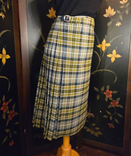 Vintage 1970s 80s - 1970s/80s, plaid